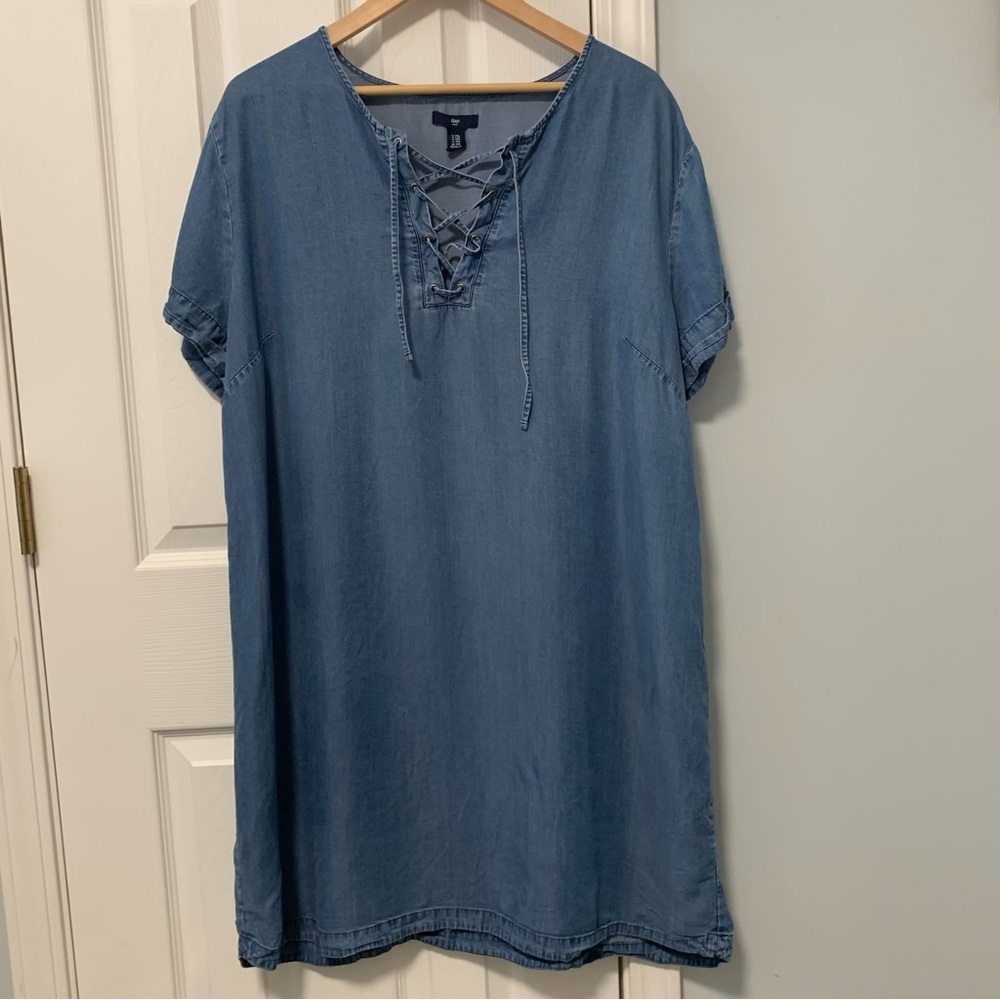 gap Demin dress XXL Women's
